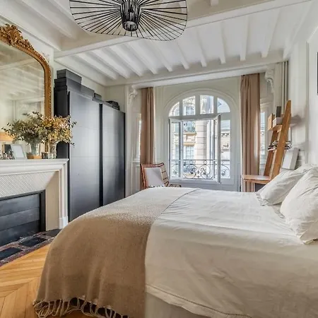 Sublime Haussmannien Daire